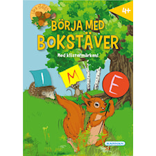 Lära Tidigt - Börja med Bokstäver Kärnan