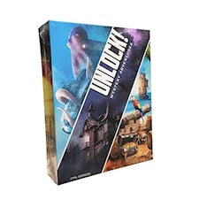 Unlock 2, Mystery Adventures (EN)