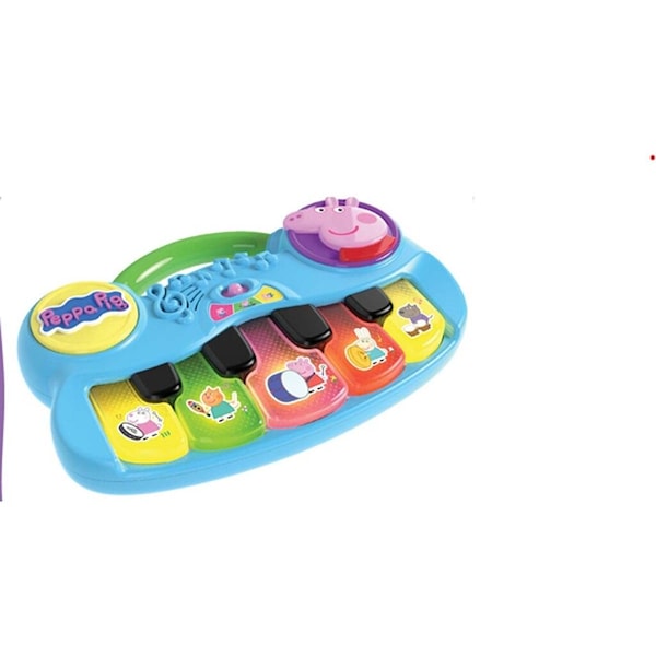 Peppa Gris Keyboard -  Piano & Keyboard - Plast