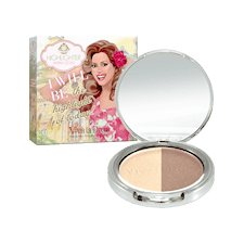 Viva La Diva Duo Highlighter warm gold