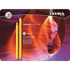 Graduate Fineliner 20-pack Lyra