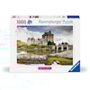 Beautiful Castles Scotland Pussel 1000 bitar, Ravensburger