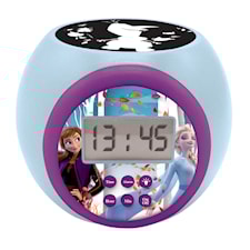 Väckarklocka med Projektor Frost 2 Lexibook