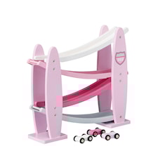 Racerbilbane,Rosa, Kids Concept