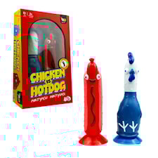 Chicken Vs Hotdog Partyspel (SE/FI)