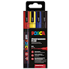 Posca Marker Set 4-p perusvärit
