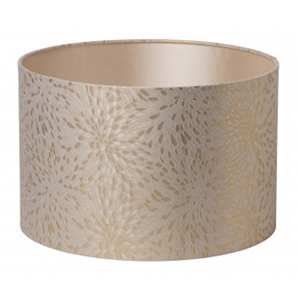 Watt & Veke Petal Lampskärm D 40 Beige Guld - lampskärmar Watt & Veke Petal Lampskärm D 40 Beige Guld - lampskärmar
