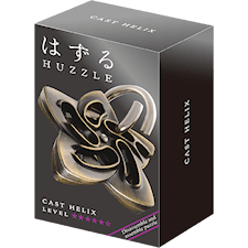 Huzzle Cast Hjärngympa nivå 5: Helix