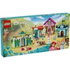 Disney-prinsessojen markkinaseikkailu LEGO® Disney Princess (43246)