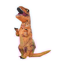 Uppblåsbar T-Rex Maskeraddräkt Barn