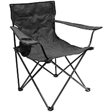 Festivalstol med koppholder