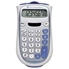 Miniräknare TI-1706SV Texas