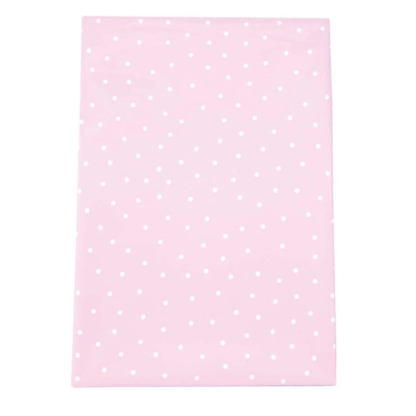 Plastduk, Rosa, Jabadabado