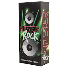 Hitster Rock (SE/NO/FI)