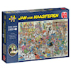 Jan Van Haasteren Puzzle Championship Ludo Battle Pussel 2000 bitar