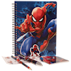 Spiderman Kirjoitussetti monivärinen kynä