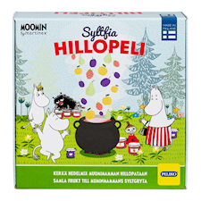 Muumi Hillopeli – Perhepeli (SE/FI)