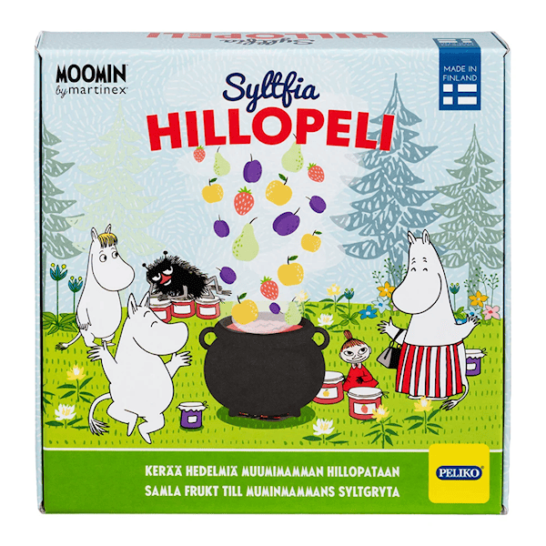 Mumin Syltfia – Familjespel (SE/FI)