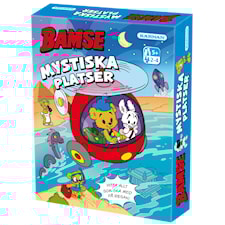 Bamse´s Mystiska platser, Kärnan (SE)