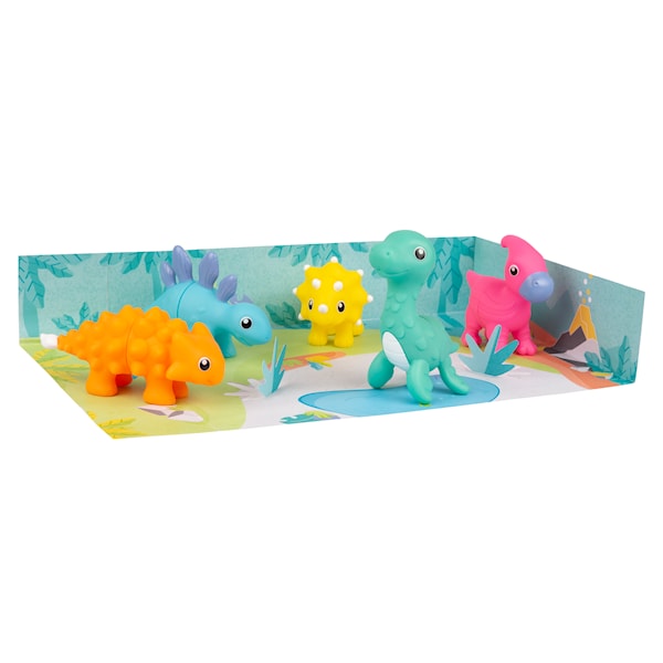 Playgro Build and Play Mix n Match Dinosaurs