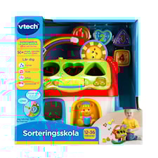 Baby Sorteringsskola, Vtech