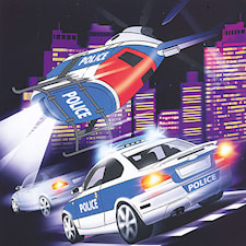 Servetter Polis 20-pack