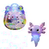 Animagic Let's Glo Glow in the Dark Axolotl