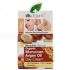 Dr Organic Moroccan Argan Oil Day Cream 50ml