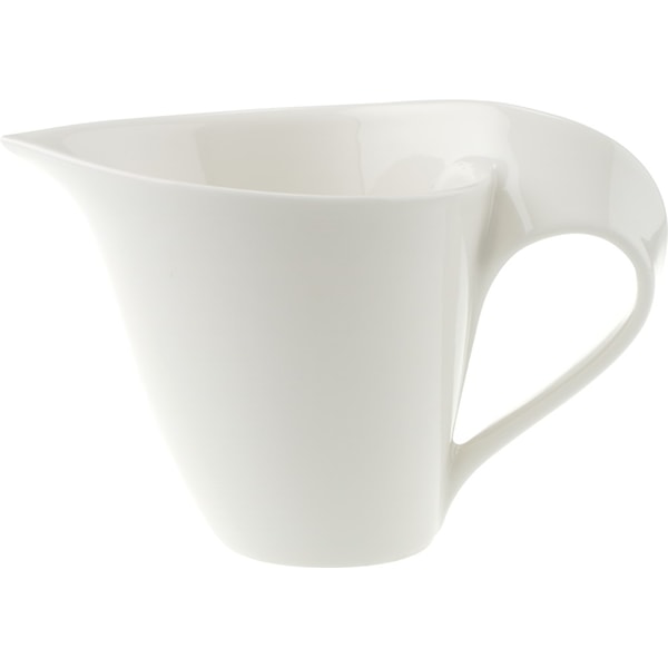 Villeroy & Boch NewWave Mjölkkanna 6 Personer 20 cl Vit Villeroy & Boch NewWave Mjölkkanna 6 Personer 20 cl Vit