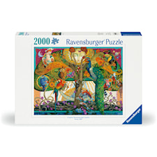 Palapelit On The 5th Day 2000 palaa, Ravensburger
