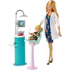Barbie Tandläkare Lekset