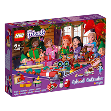 Adventskalender 2020, LEGO® Friends (41420)