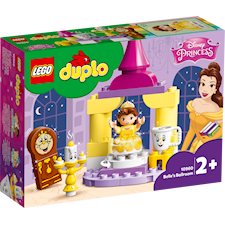 Bellen tanssisali LEGO® DUPLO Princess TM (10960)