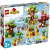 Ville dyr fra hele verden LEGO® DUPLO Town (10975)