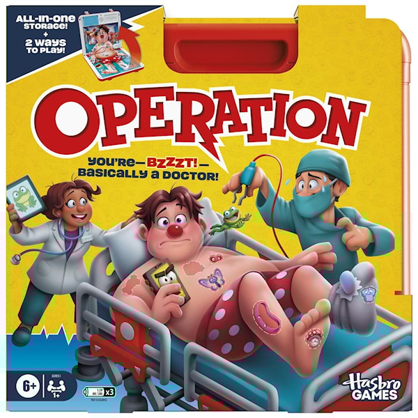 Operation (SE/NO/DI/DK)