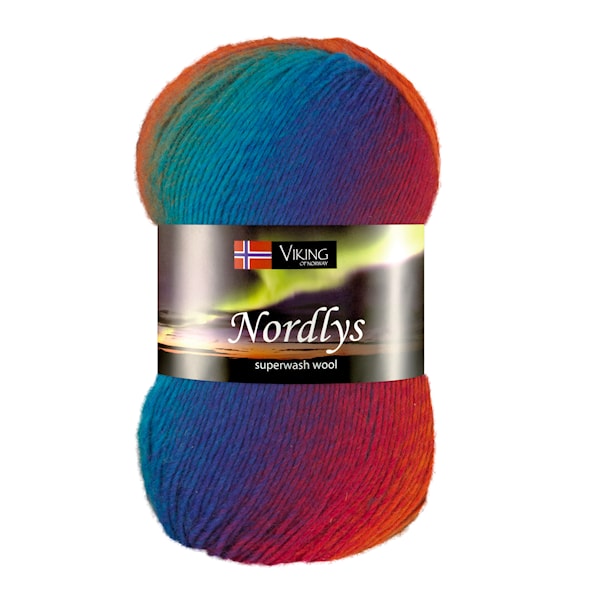 Nordlys 100 g Crocus 949 Viking Garn