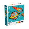 Puzzle By Number Space 500 palaa Plus-Plus