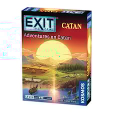 EXIT: Adventures on Catan (EN)