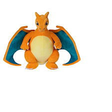 CHARIZARD EXCLUSIVE PLUSH 30 CM POKÉMON