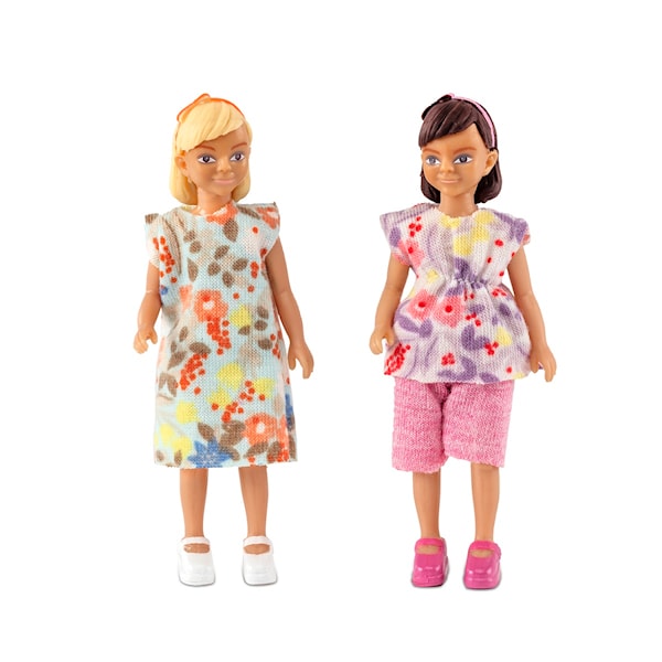 Kaksi tyttöä, Lundby