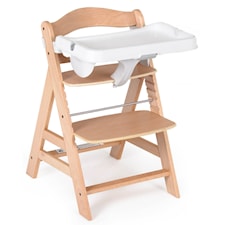 Matbricka Alpha+, White, Hauck