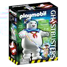 Marshmallow Man, Playmobil Ghostbusters (9221)