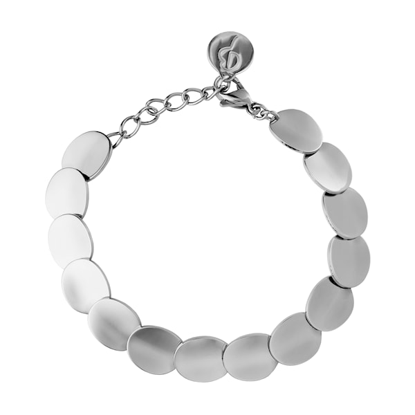 Edblad Pebble Armbånd Steel