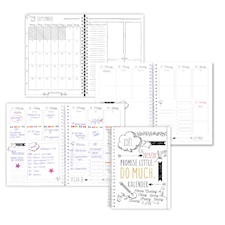 Kalender 19-20 Doodle A5