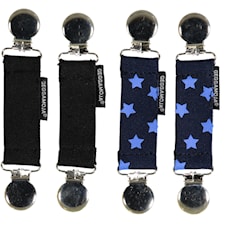 Vanthållare 2-pack, Turkos, Geggamoja