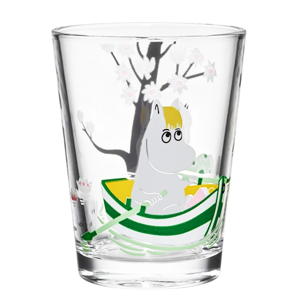Iittala Mumin Glas 22 cl Snorkfröken