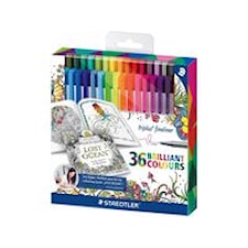 Fineliner Triplus 36 kpl/pakkaus