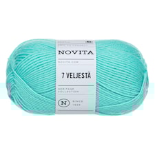 7 Bröder Garn Ullmix 100g Fall 311 Novita