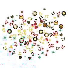 Emoji Koristekonfetit