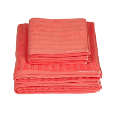 GANT Home Line Towel 100% Bomull 70x140 cm Coral Orange